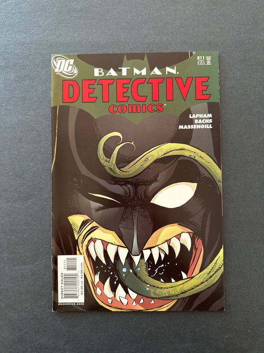 Detective Comics #811 2005