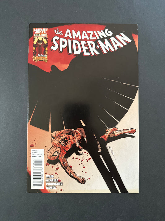 Amazing Spider-Man #624 2010