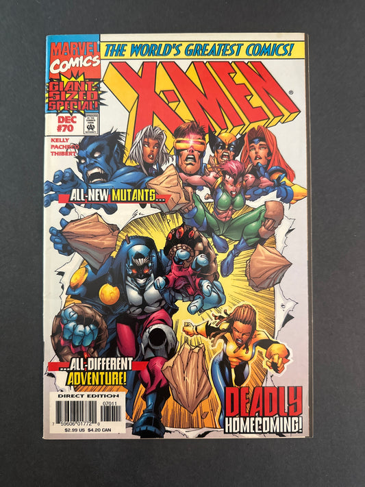 X-Men #70 1997