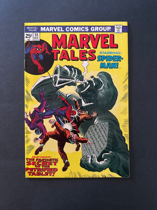 Marvel Tales #55 1974