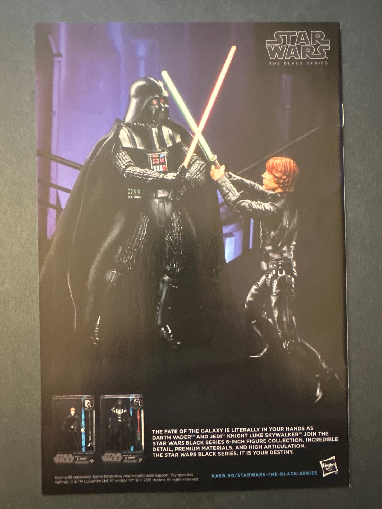 Star Wars #3 Vol.2 2015 (NM) Ben (Obi-Wan) Kenobi