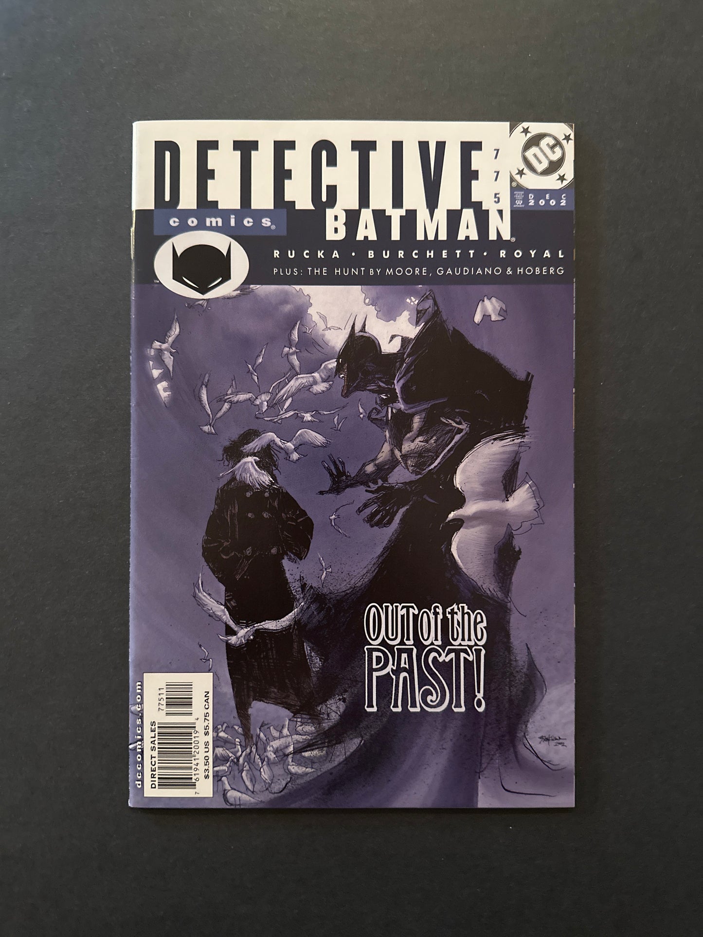Detective Comics #775 2002