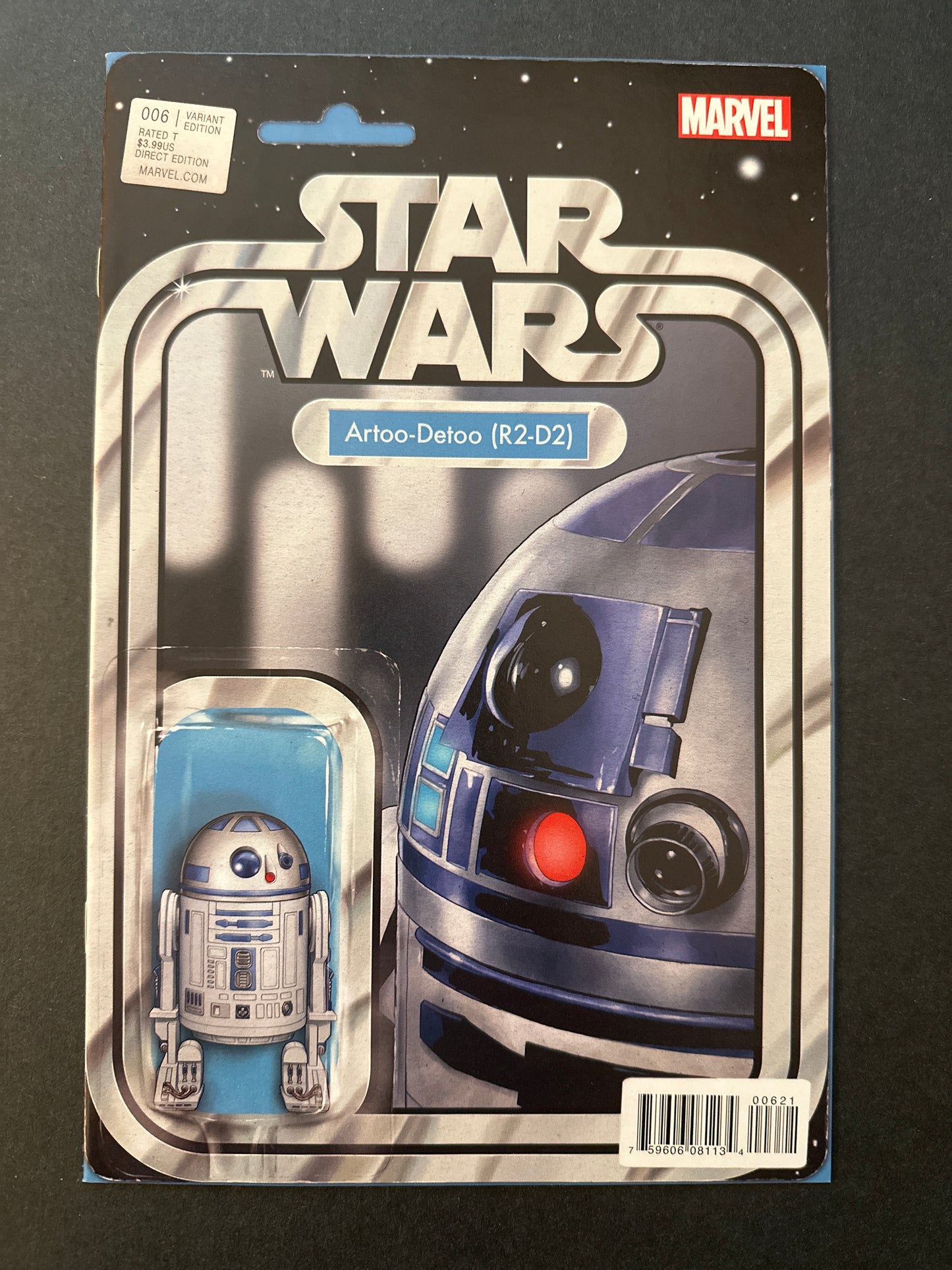 Star Wars #6 Vol.2 2015 (NM) R2-D2