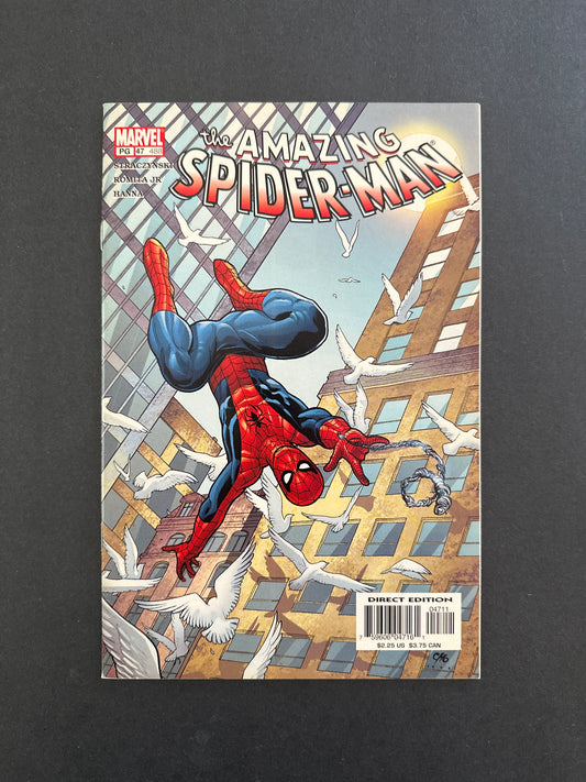 Amazing Spider-Man #488 (#47) 2003