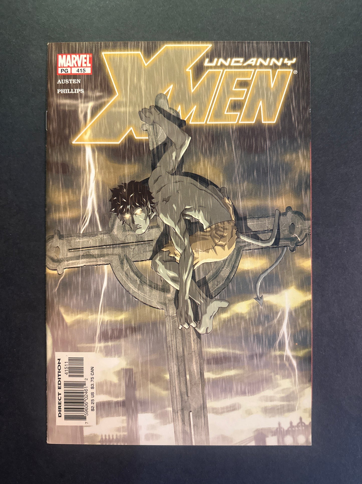 Uncanny X-Men #415 2003