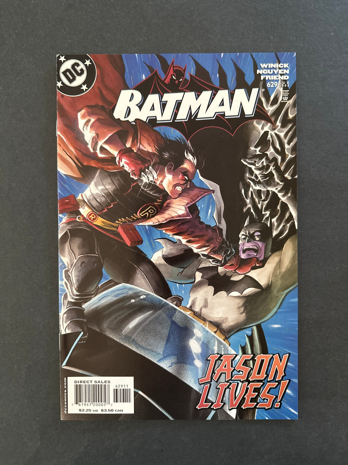 Batman #629 2004