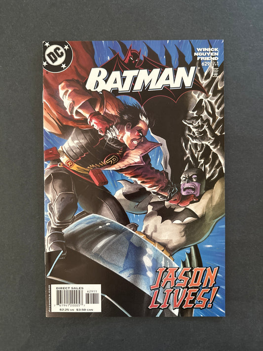 Batman #629 2004