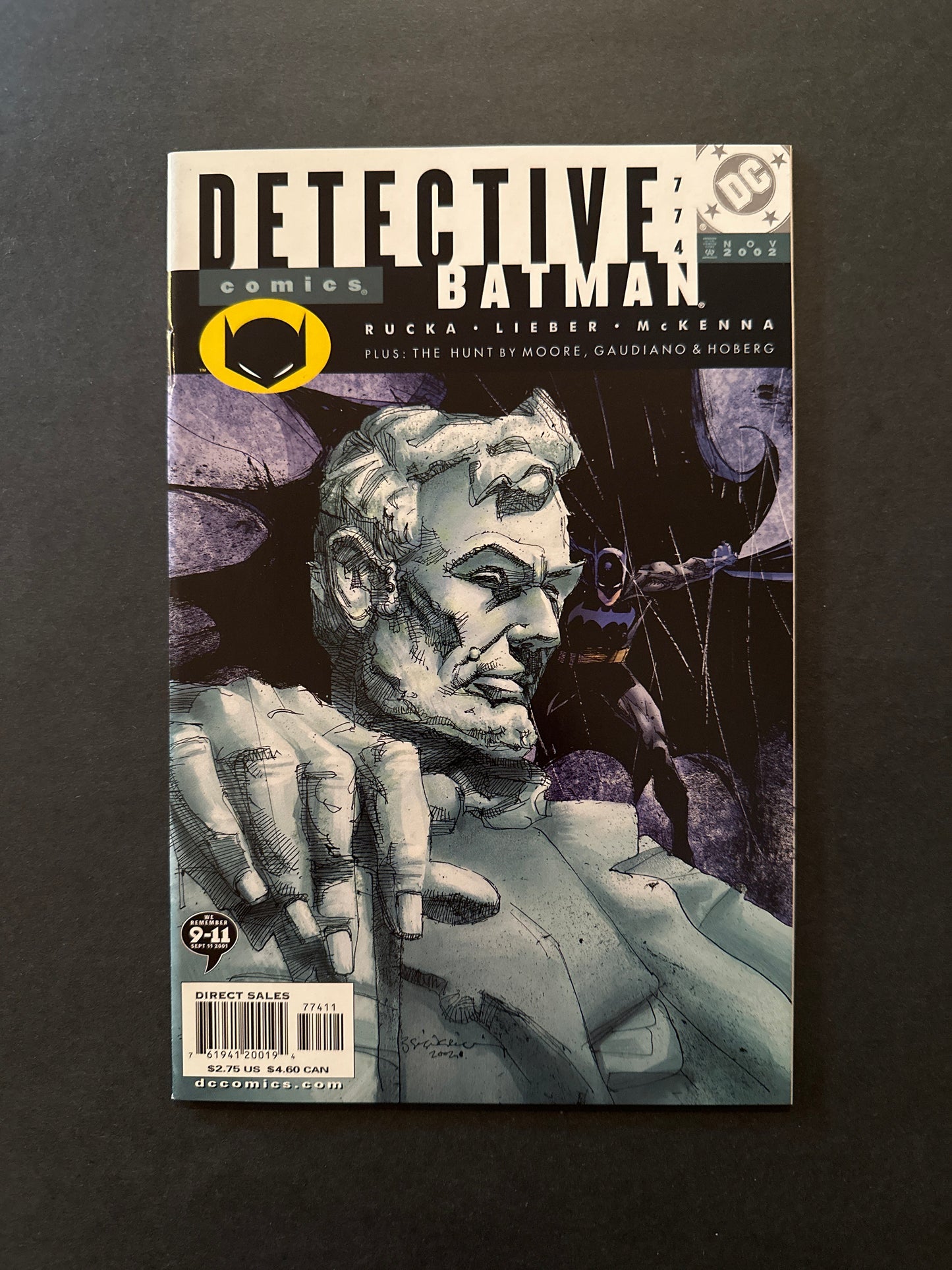Detective Comics #774 2002
