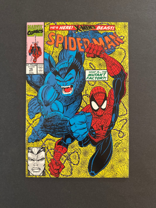 Spider-Man #15 1991