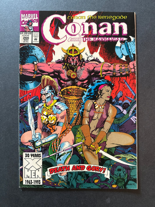 CONAN #266 1993