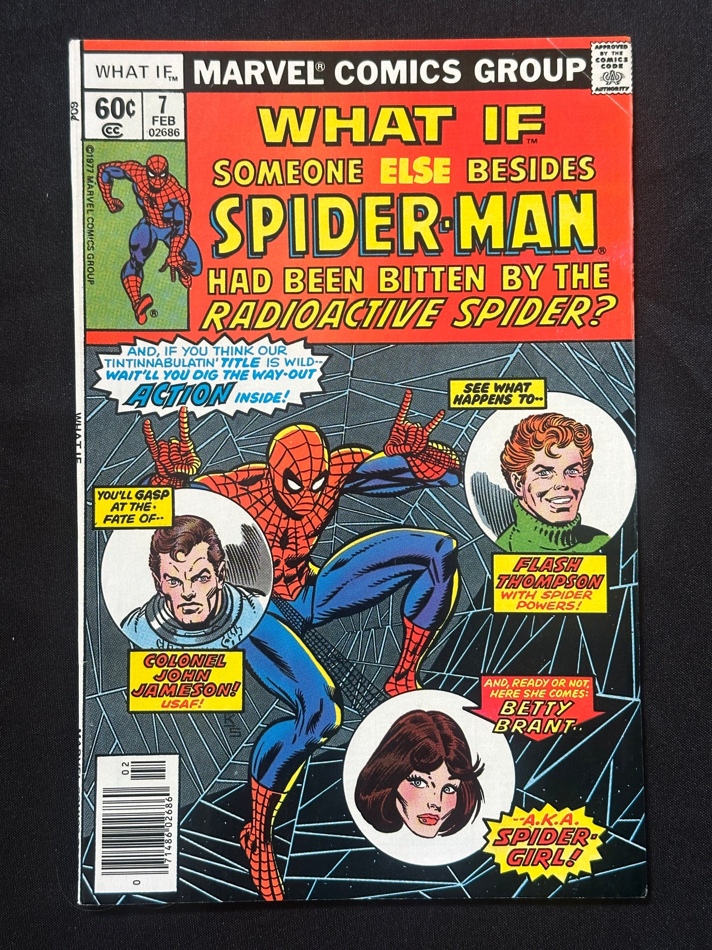 What If… #7 1978 (FN+)