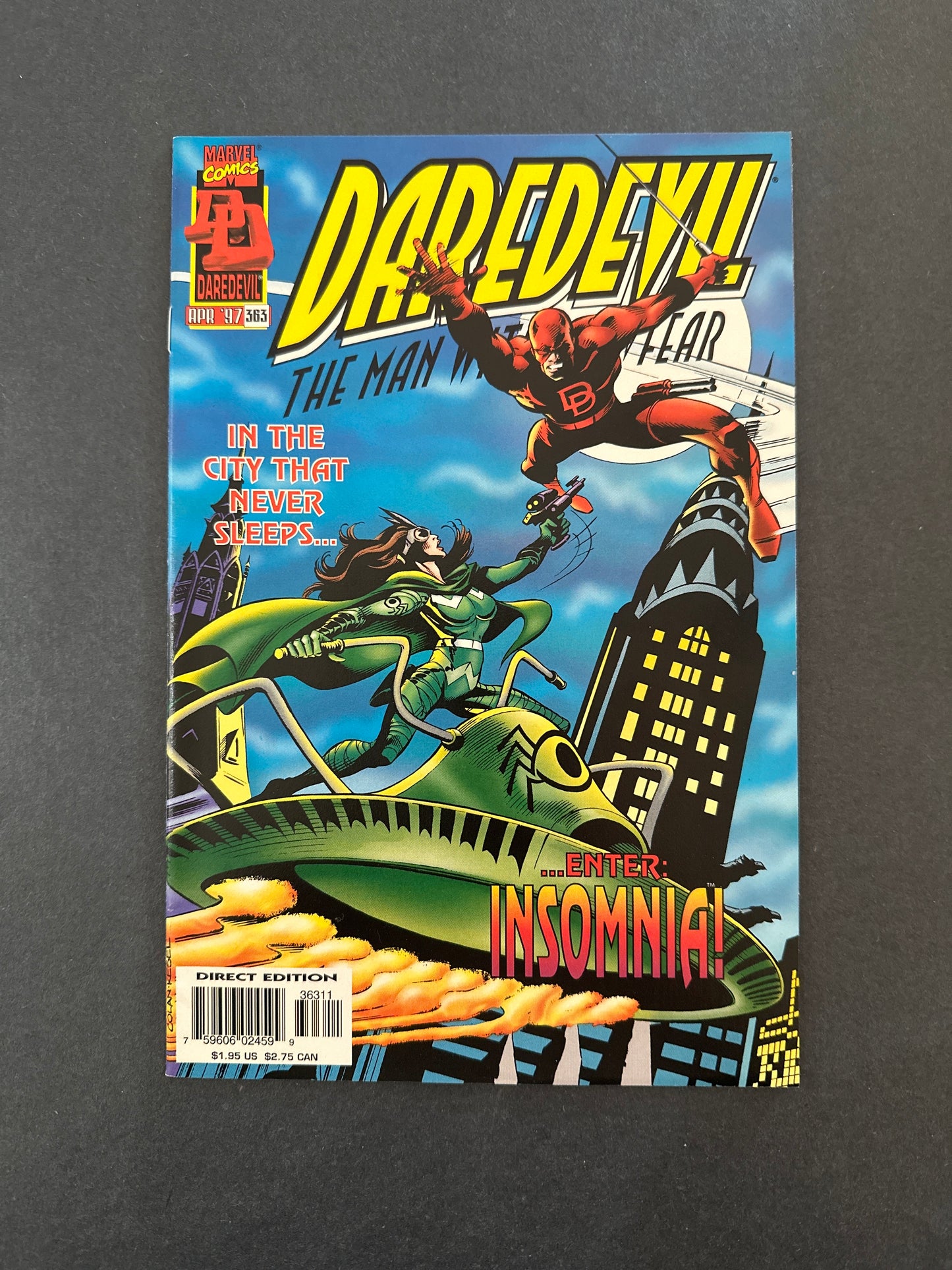 Daredevil #363 1997