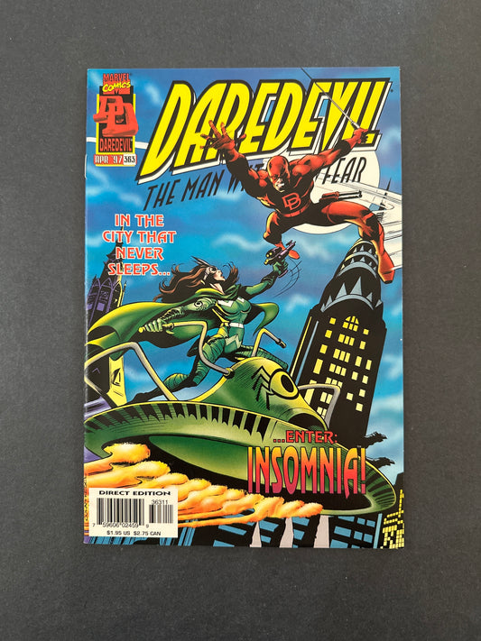 Daredevil #363 1997