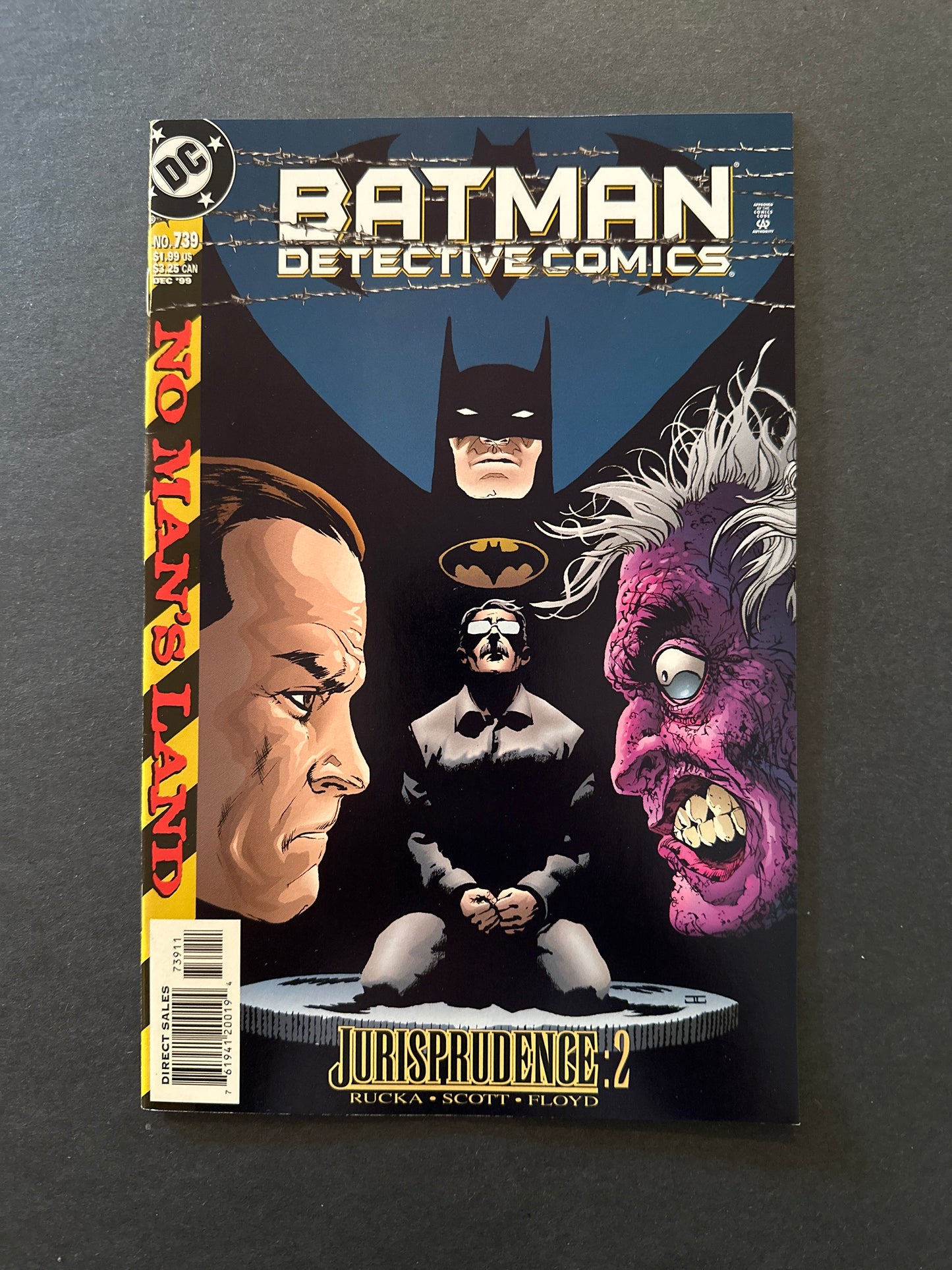 Detective Comics #739 1999