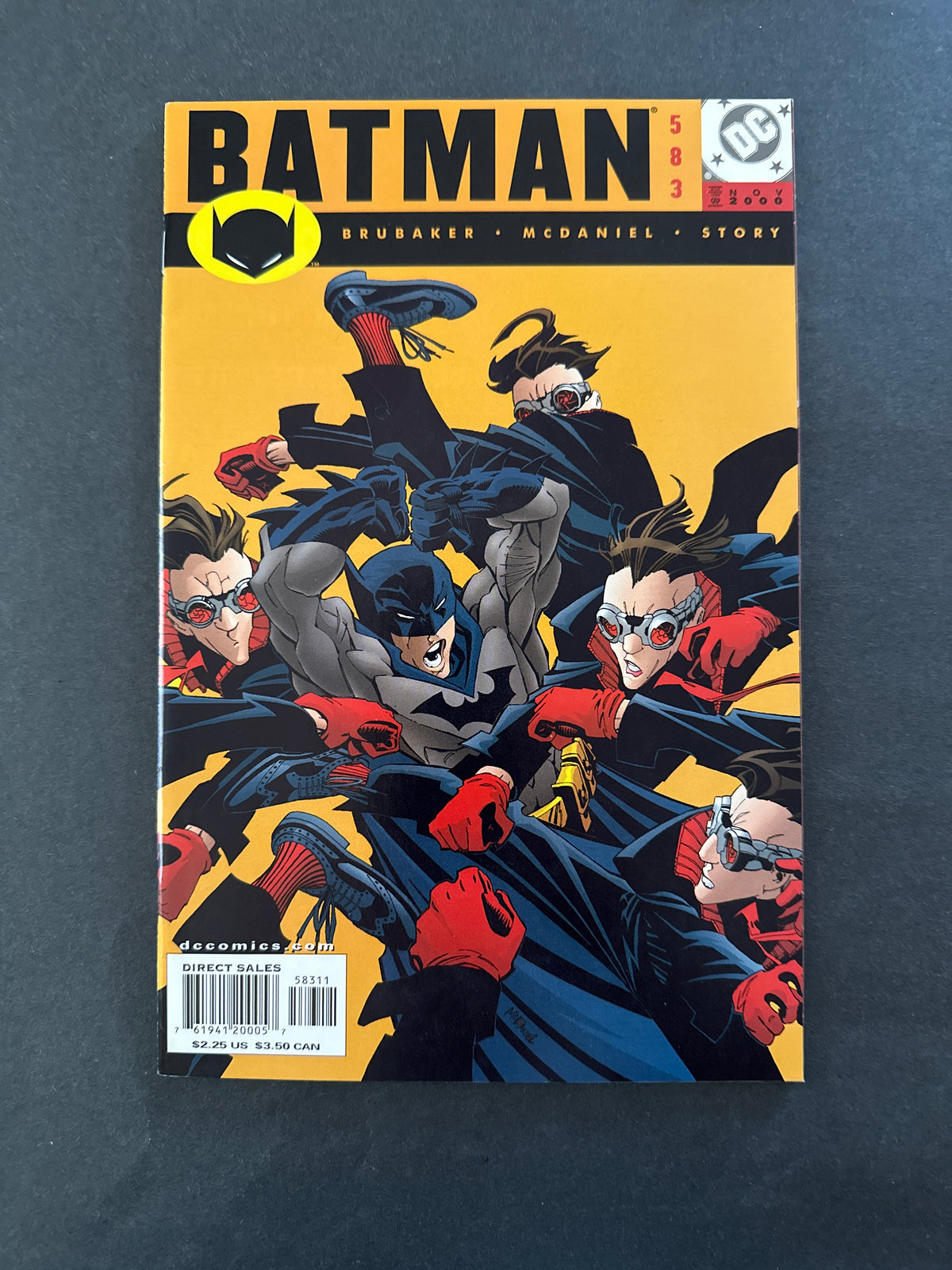 Batman #583 2000
