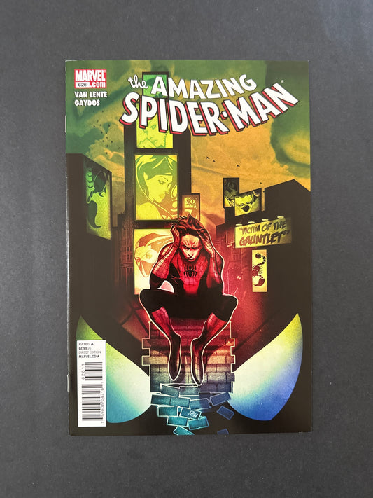 Amazing Spider-Man #626 2010