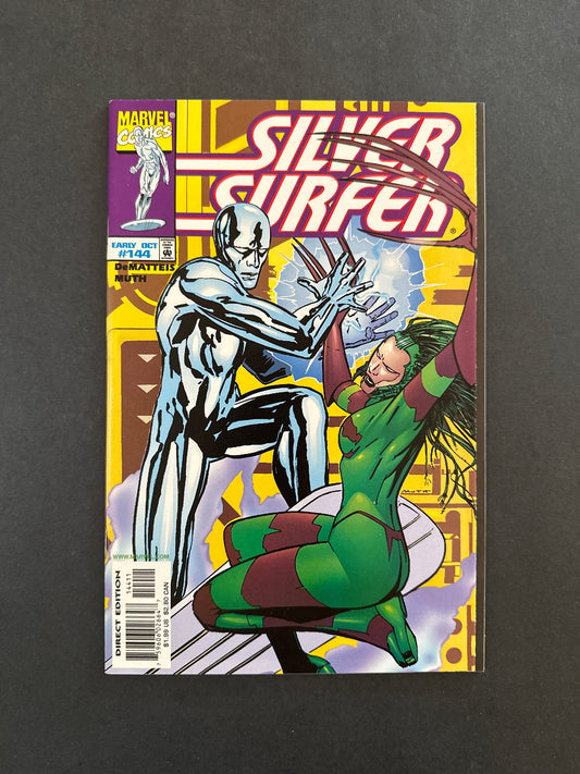 Silver Surfer #144 1998