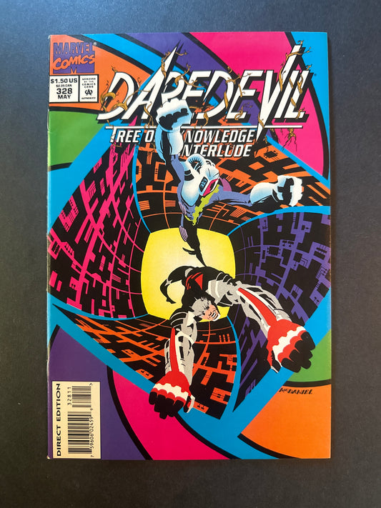Daredevil #328  1994