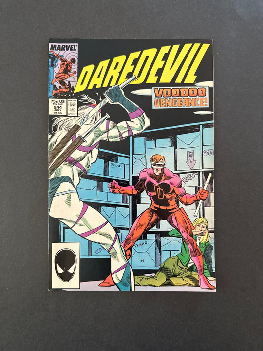 Daredevil #244  1987