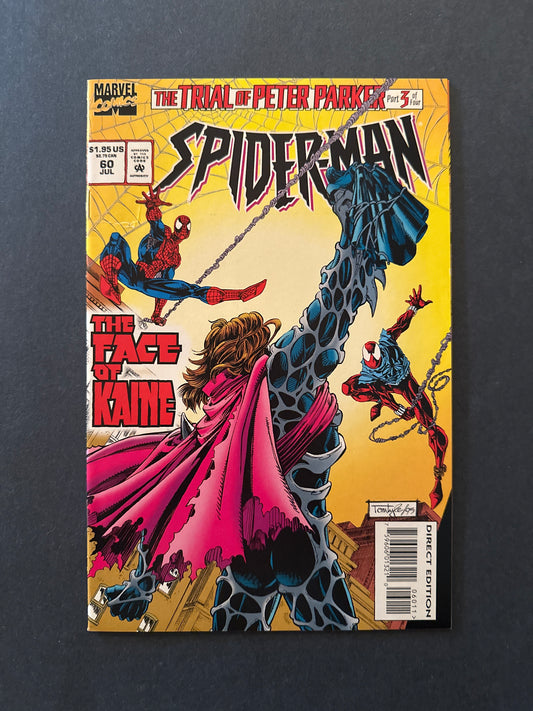 Spider-Man #60 1995