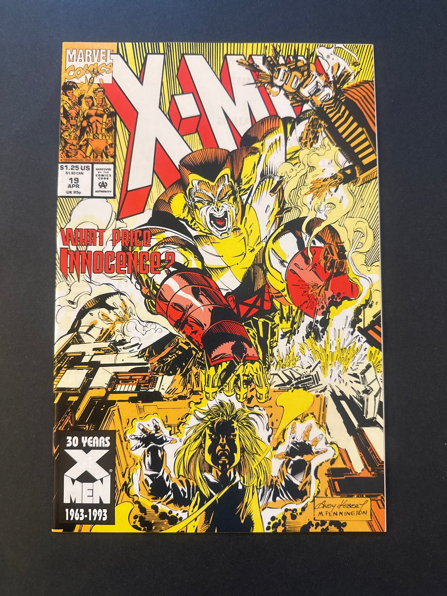X-Men #19 1993