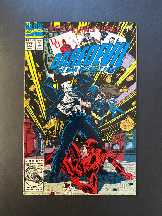 Daredevil #307  1992
