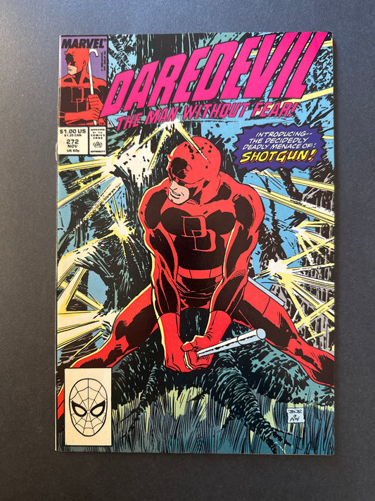 Daredevil #272  1989