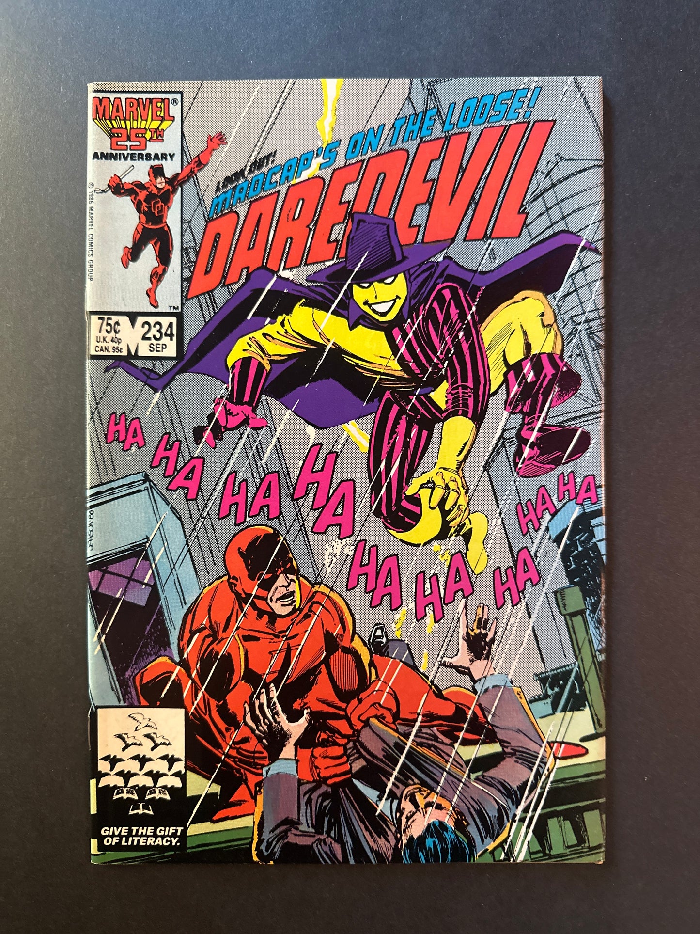 Daredevil #234  1986