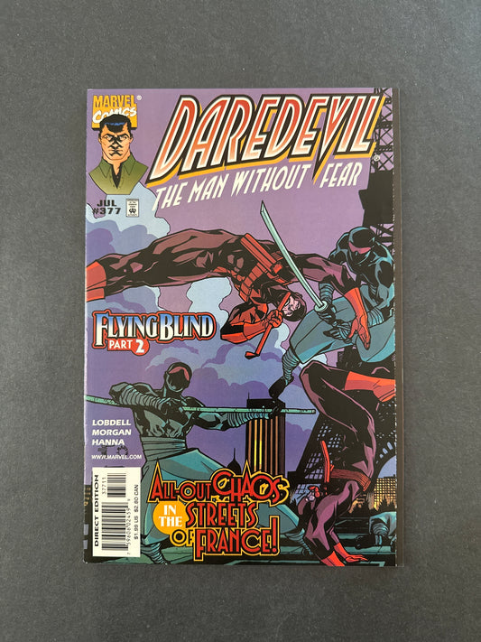 Daredevil #377 1998