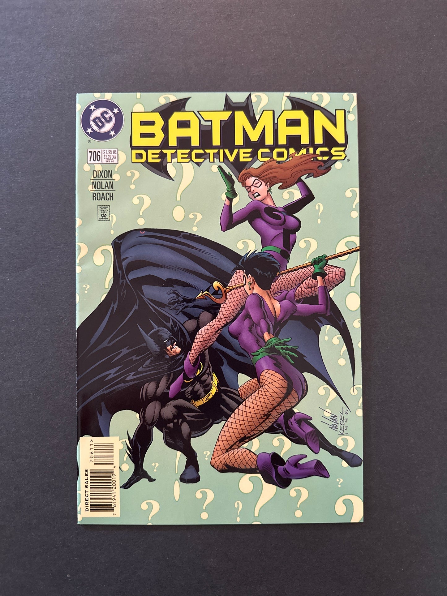 Detective Comics #706 1997