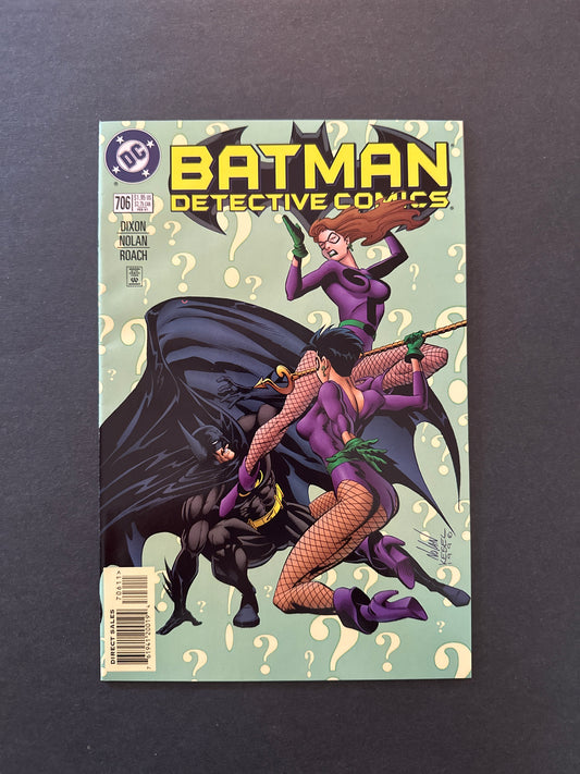 Detective Comics #706 1997