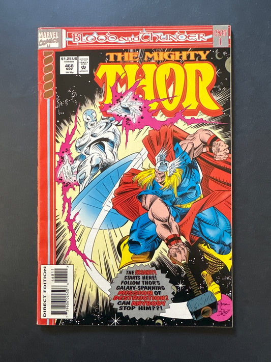 Thor #468 1993