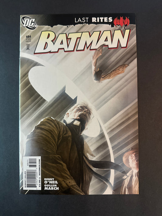 Batman #684     2009