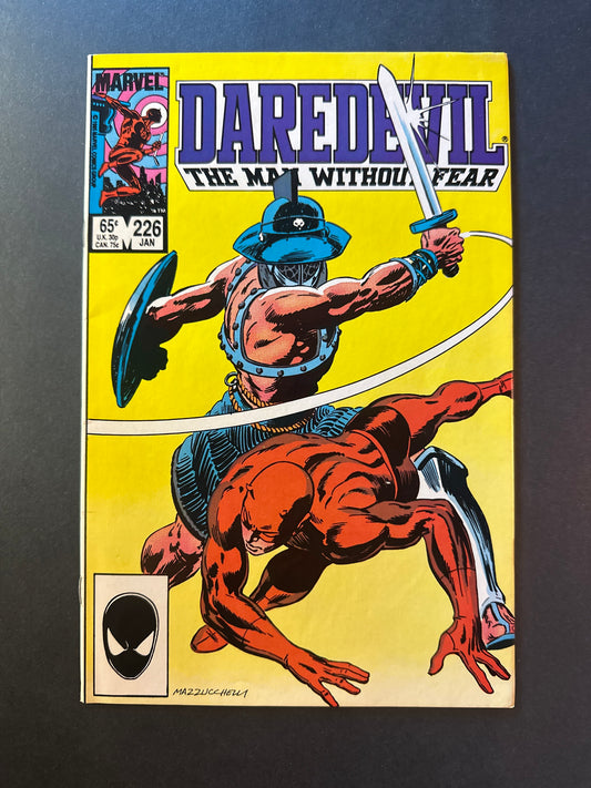 Daredevil #226  1985