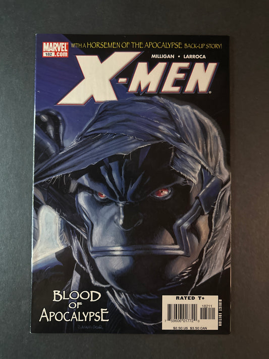 X-Men #182 2006