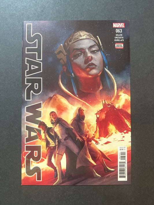 STAR WARS #63 2019 Vol.2 Cover A