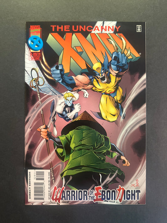 Uncanny X-Men #329 1996