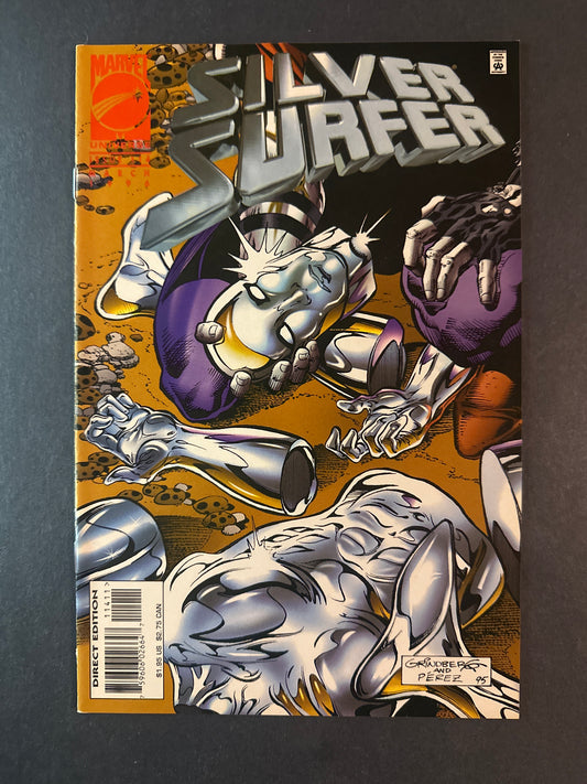 Silver Surfer #114 1996