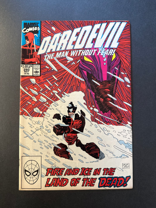 Daredevil #280  1990