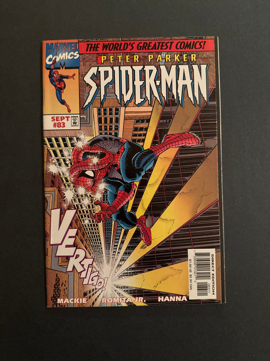 Spider-Man #83  1997