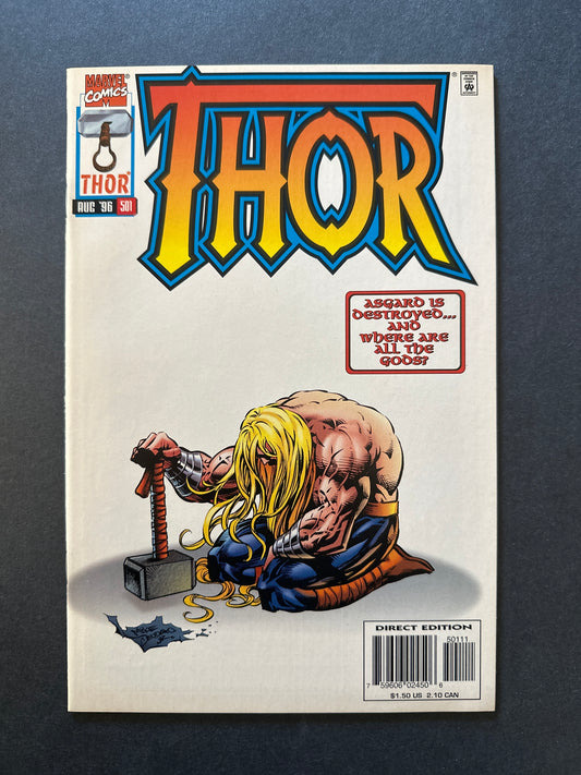 Thor #501 1996
