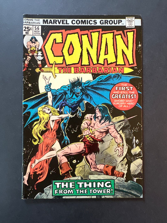 CONAN #56 1975