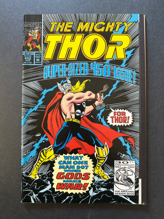 Thor #450 1992