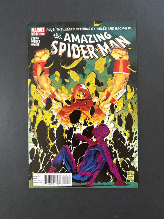 Amazing Spider-Man #629 2010