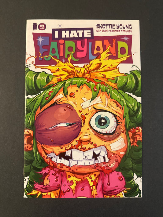 I Hate Fairyland #3 2015 (NM)