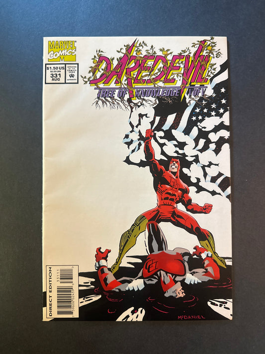 Daredevil #331