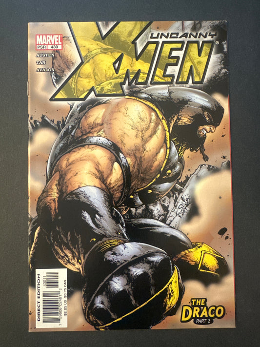 Uncanny X-Men #430 2003