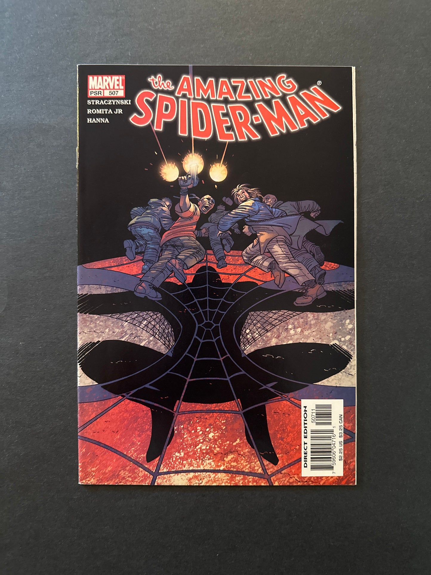 Amazing Spider-Man #507 2004