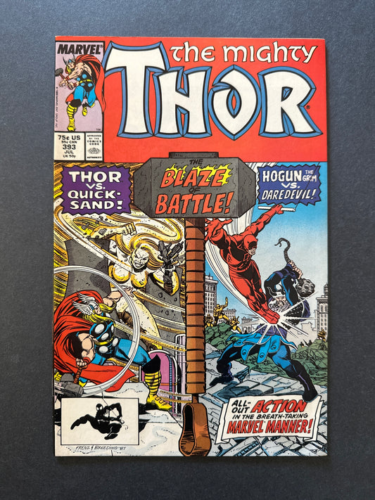 Thor #393 1988