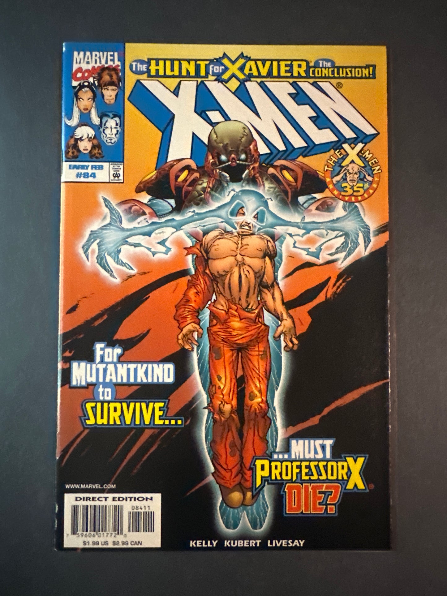 X-Men #84 1999